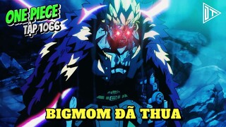Kid bắn tùm lum và hạ gục Bigmom :))