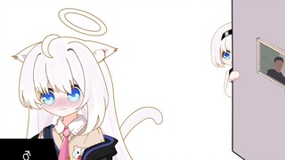 我们的加加在干什么呢？|ω・）