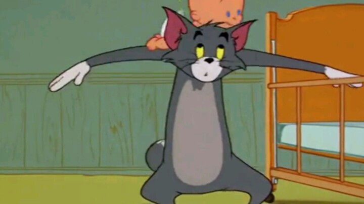 Tom Jerry - Busy Buddies