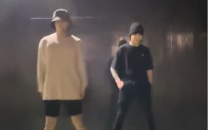 SEVENTEEN TikTok - Jung Kook Sun Wukong challenge