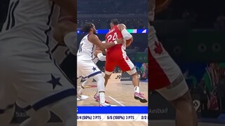 Dillon Brooks team Canada - 2023 FIBA Basketball World Cup