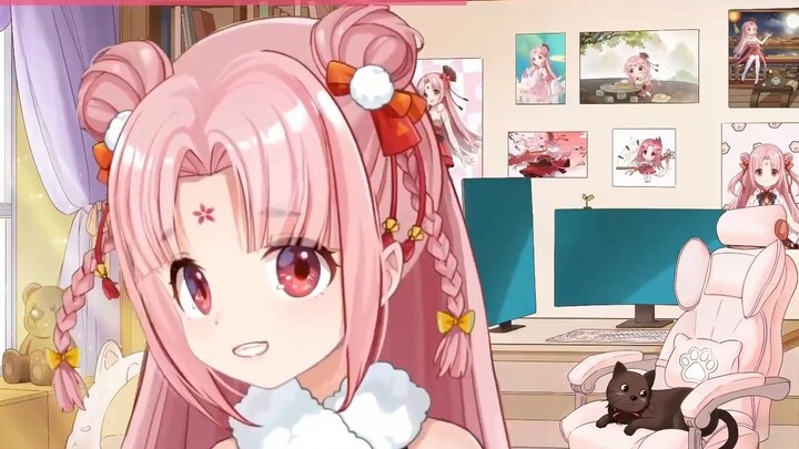 [Shan Bao] Shocked! Shan Bao wore stockings to pay New Year's greetings, and ended up with hives fro