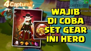 lost saga remastered rekomendasi gear dan hero paling mantap