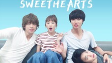 A Girl & Three Sweethearts EP 1(Eng Sub)