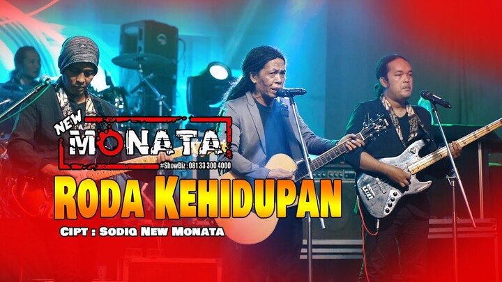NEW MONATA - RODA KEHIDUPAN - VOC SODIQ NEW MONATA