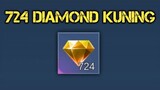 724 DIAMOND KUNING