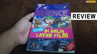 REVIEW KOMIK SCIENCE