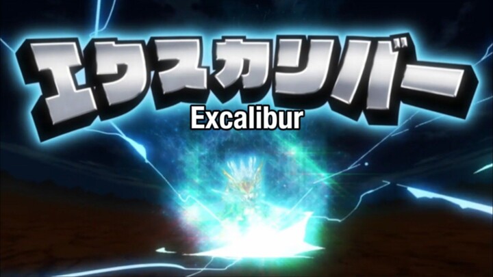 SD Gundam World Heroes episode 17 Sub Indo