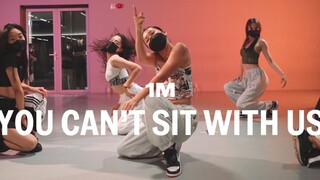 【1M】Jane Kim 编舞《You can't sit with us》