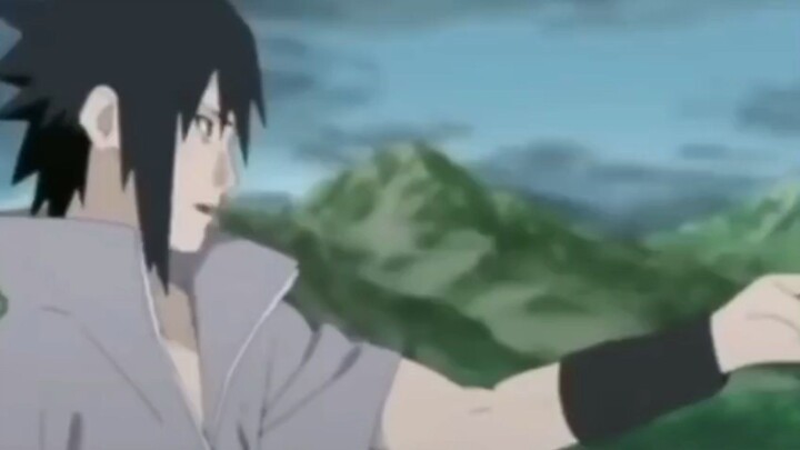 naruto Shippuden episode Sasuke seru