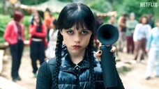 WEDNESDAY SEASON 2 (2025)