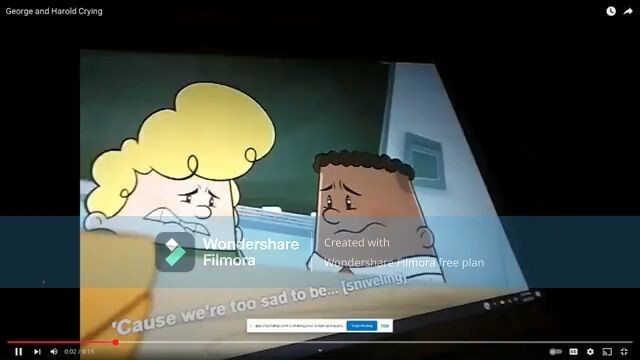 Cartoon Crying Compilation Part 3