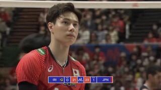 [WEEK 1] Men's VNL 2023: Japan vs Iran