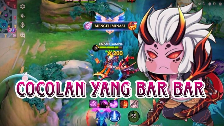 COCOLAN YANG BAR BAR