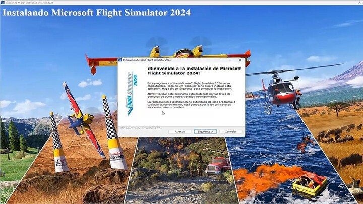 Microsoft Flight Simulator 2024 – Descargar Juego para PC