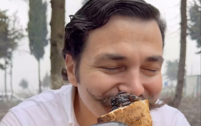 Josiah’s Liver Cake