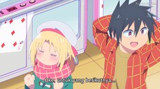 E1 Game Center Shoujo to Ibunka Kouryuu Subtitle Indonesia