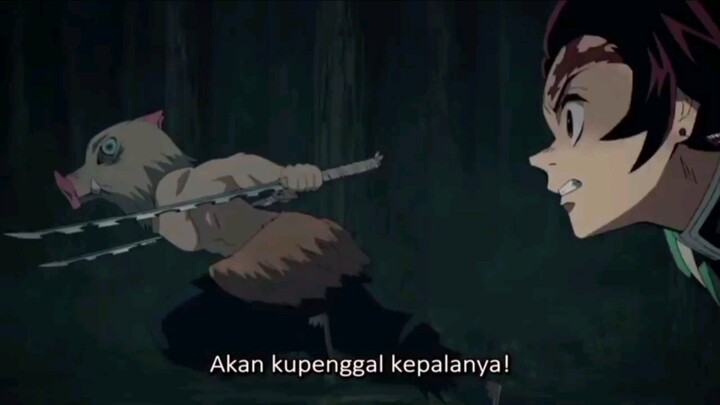 [Episode 16F] - Demon SLAYER S1