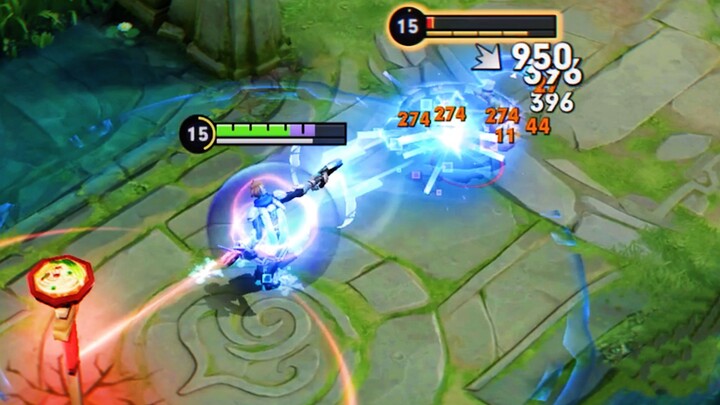 มาคุจะเล่นไลน์กับเหล่าฝูจื่ออย่างไรให้ความดันเขาพุ่งปรี๊ด?