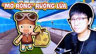 &quot;MỞ RỘNG&quot; RUỘNG LÚA - &quot;SÂM BANH&quot; ƠI - Mini World Sinh Tồn | Tập 31 | Sheep