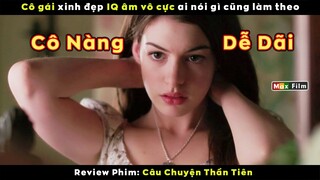 Mỹ nhân đã xinh đẹp lại còn dễ dãi - review phim Câu Chuyện Thần Tiên