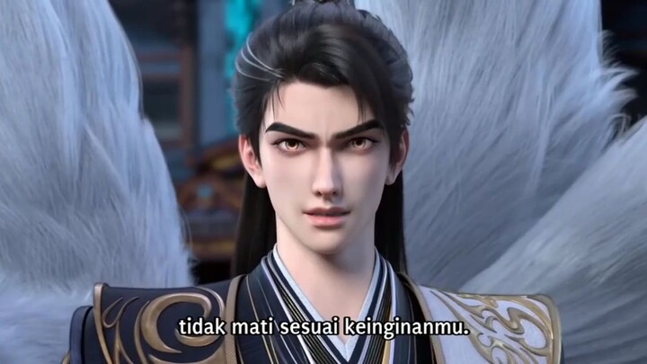 Jiuyang Wushen / Nine Suns Martial God Eps 20 Ind Sub (END)