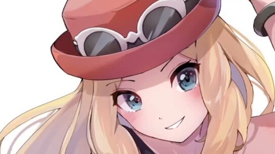 XY Fan Picture 01, siapa yang tidak menyukai Serena berambut panjang yang sopan dan imut? Gambar pen