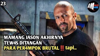 Hanya Difilm Ini Jason Statham Harus Tew4s - Alur Cerita Film Action Terbaru