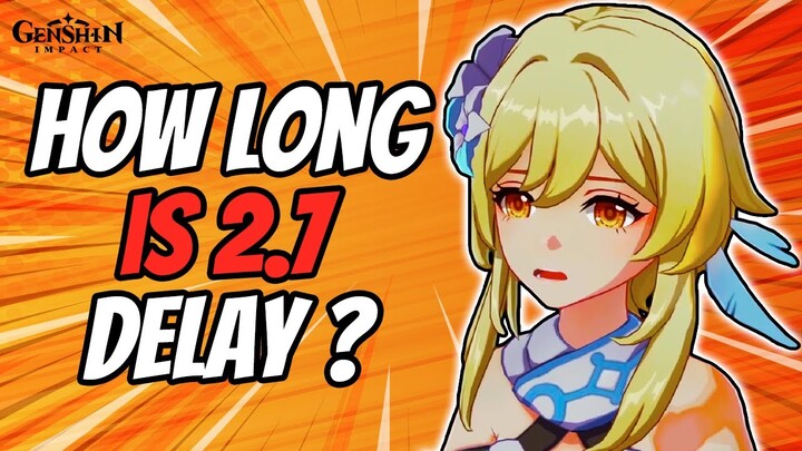 5 Things To Do During Genshin 2.7 Delay