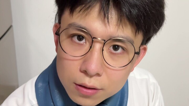 【当你突然亲一下】不同男友的表现