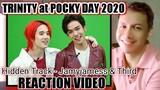 Trinity Hidden Track at Pocky Day 2020 (Reaction Video)