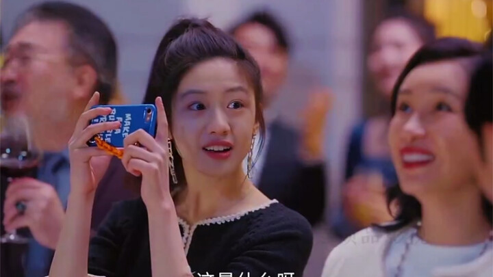 What’s it like to have a wealthy mom? #QinHailu#XiangHanzhi