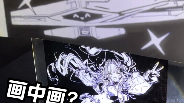 Khi người vẽ tranh học được “thủ pháp dao”…!