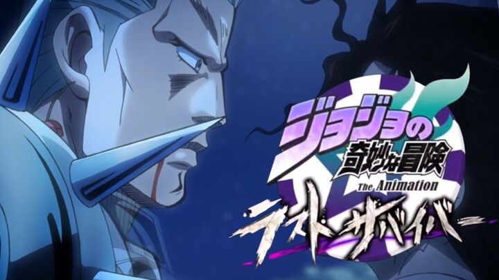 【JOJO吃鸡#20】我要亲手将你打入绝望的深渊！（波波视点）