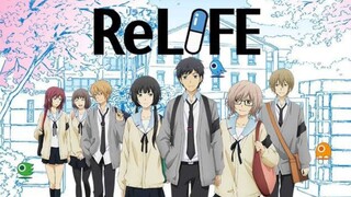 ReLIFE E1 sub indo