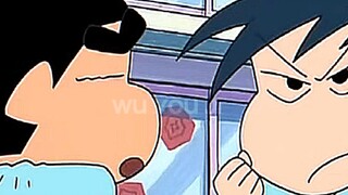 每一个从原生家庭阴影走出来的孩子都是自己的英雄＃小翔＃蜡笔小新