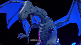 Another domestic building block phenomenon, an in-depth review of the AREA-X Yu-Gi-Oh! Blue Eyes Whi