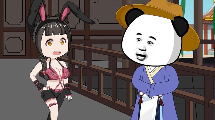 第五回 虾仁让公主勾引侍卫统领