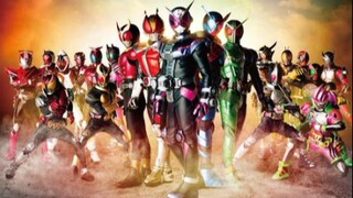 Kamen Rider: Kapan kita bisa melihat Heisei Kamen Rider lagi di lain waktu?