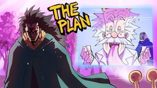 PANAS 🔥🔥 AKHIRNYA RENCANA RAHASIA MONKEY D DRAGON & VEGAPUNK DIMULAI! GOROSEI PANIK! ONE PIECE
