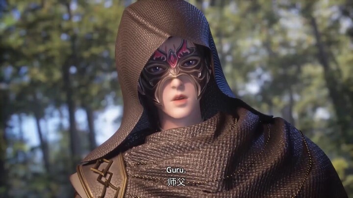 The Sword Emperor Of Eternity Eps 36 Sub Indo