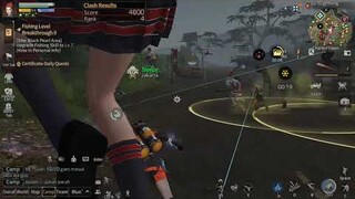 Final CTC Labyrinth | Jakarta Vs NEXUS Vs ASTRAL Vs MYTHIC  | LIFEAFTER