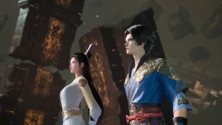 World Defying Dan God | Episode 10 Sub Indo