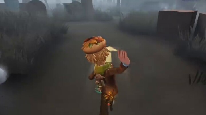 พวกคุณผู้เล่นชอบที่จะเดินด้วยพลัง