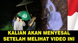 Subhanallah' semua manusia akan merasakan seperti inikah