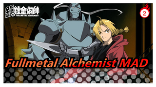Fullmetal Alchemist MAD_2