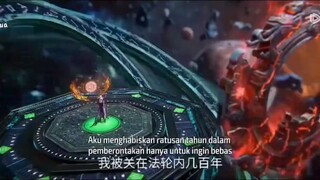 donghua update!!! Renegade Immortal [Wang Ling] eps 91 sub Indonesia