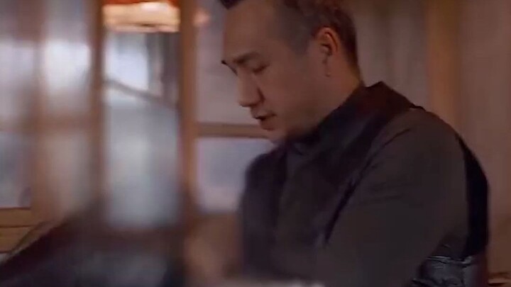 Dengan ayah seperti ini, apakah kamu masih takut tidak akan bekerja keras?