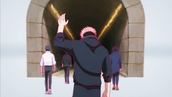 Keindahan sinematik dalam Jujutsu Kaisen 3