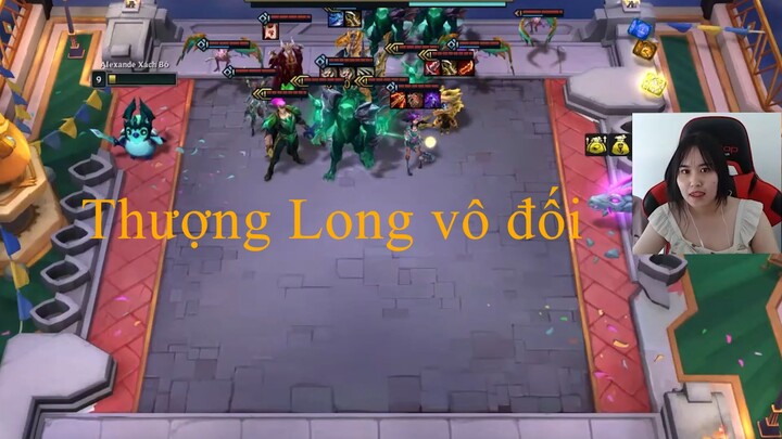 Thượng long vô đối